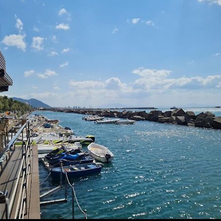Salerno Mare E Luci Deluxe Exterior foto