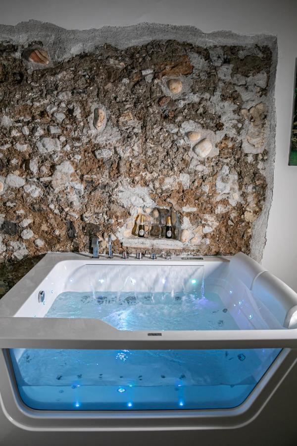 Salerno Mare E Luci Deluxe Exterior foto