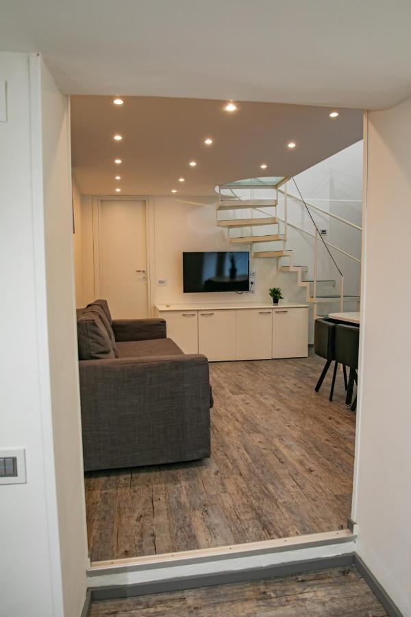 Salerno Mare E Luci Deluxe Exterior foto