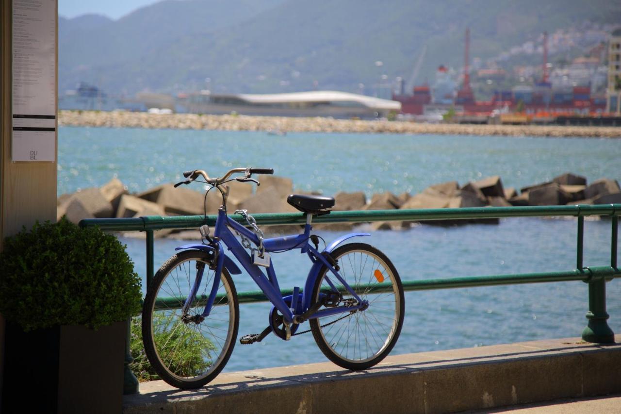 Salerno Mare E Luci Deluxe Exterior foto