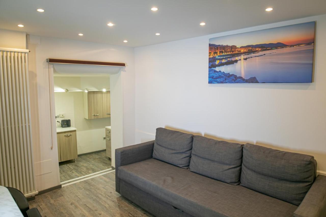 Salerno Mare E Luci Deluxe Exterior foto
