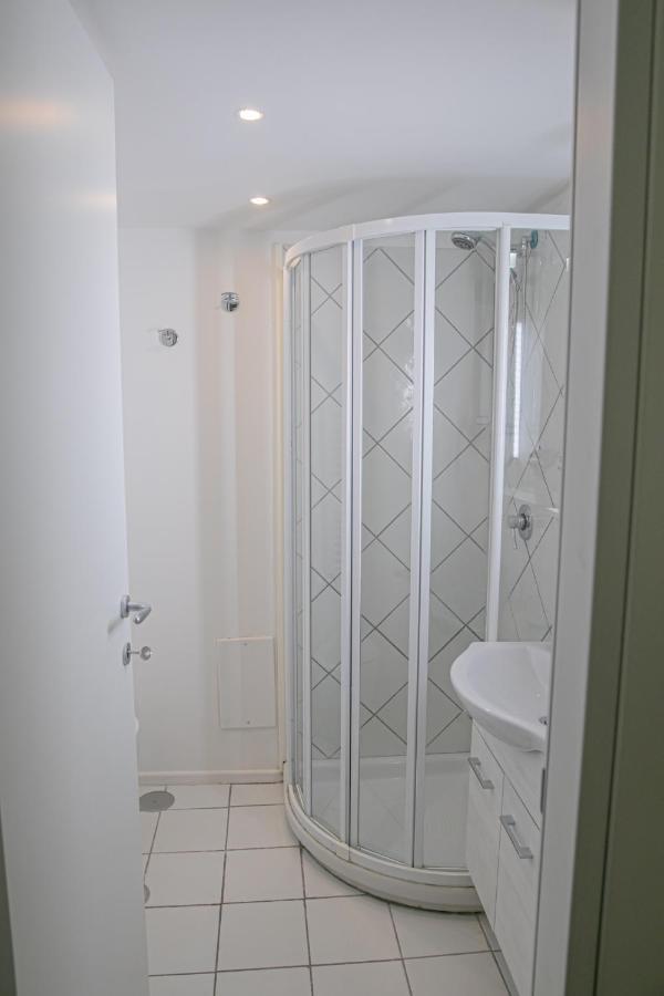 Salerno Mare E Luci Deluxe Exterior foto