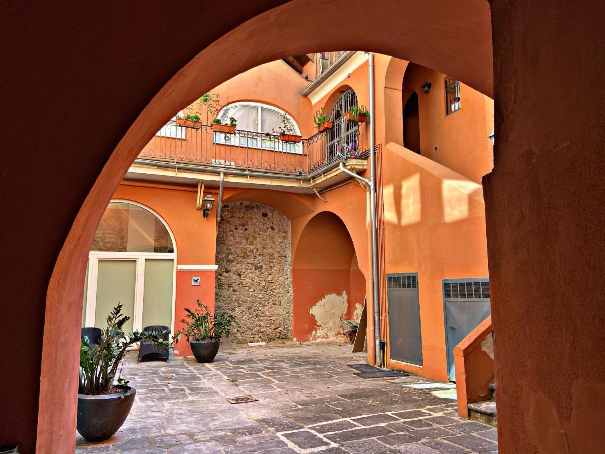 Salerno Mare E Luci Deluxe Exterior foto