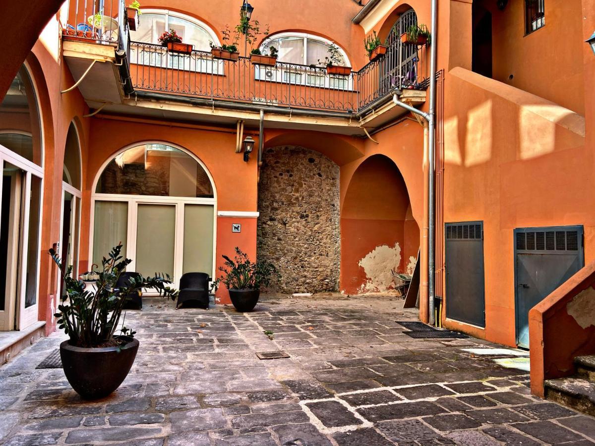 Salerno Mare E Luci Deluxe Exterior foto
