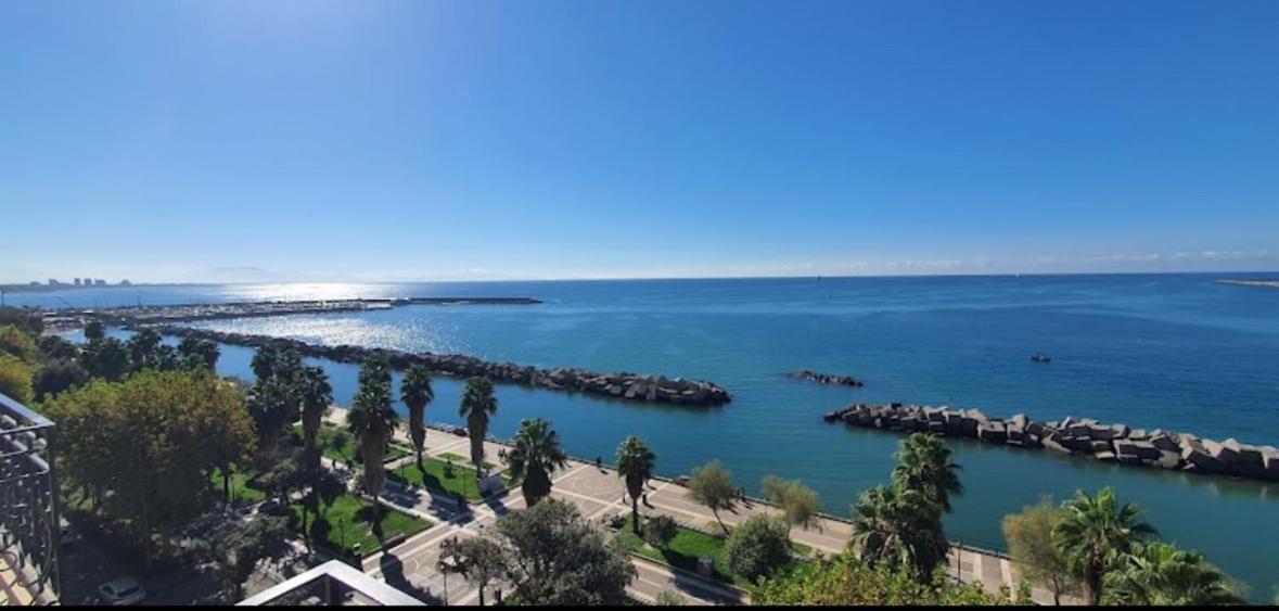 Salerno Mare E Luci Deluxe Exterior foto