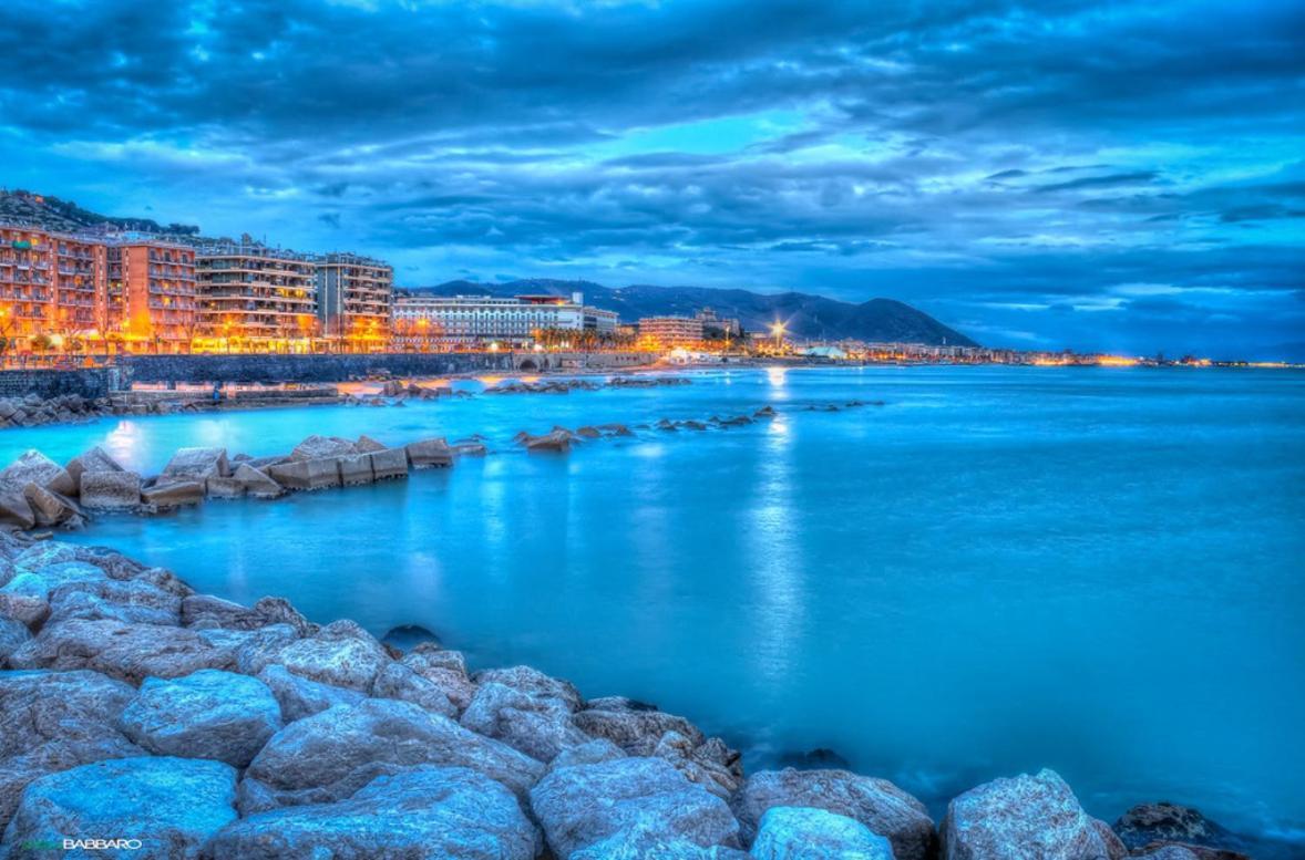Salerno Mare E Luci Deluxe Exterior foto
