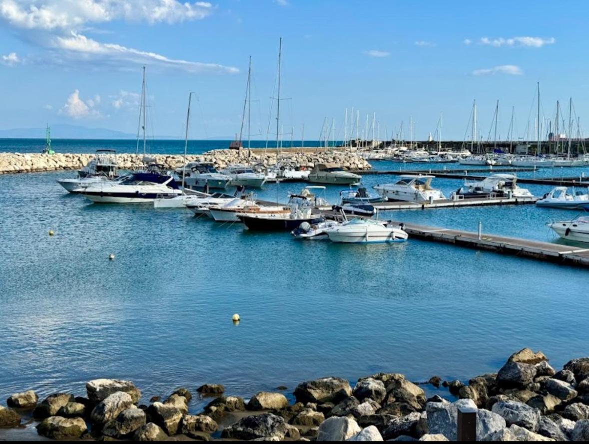 Salerno Mare E Luci Deluxe Exterior foto